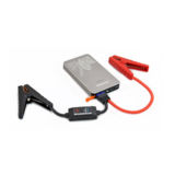 Зовнішній акумулятор (Power Bank/Car Jump Starter) HQ-Tech VFORCE Silver, 8800mAh (реальна ємність), 200/400A, USB 5.1 (Може застосовуватися для запуску автомобіля з сівшим акумулятором)