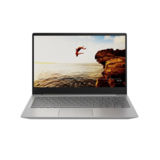 Ноутбук 13" Lenovo IdeaPad 320S 81AK00BHRA / серый / 13.3" (1920x1080) FHD IPS / Intel® i3-7100U / 4Gb / 256 Gb SSD / Intel® HD Graphics / no ODD / no OS / / /