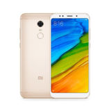 Смартфон Xiaomi Redmi 5 Plus 4GB/64GB Gold English Box 12 мес гарантии