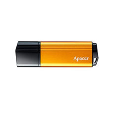 USB Flash Drive 8 Gb Apacer AH330 Fiery Orange (AP8GAH330T-1)