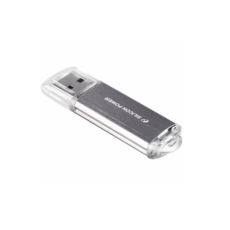 USB Flash Drive 16 Gb SILICON POWER Ultima II Silver (SP016GBUF2M01V1S) 