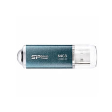 USB3.0 Flash Drive 64 Gb SILICON POWER MARVEL M01 Blue (SP064GBUF3M01V1B) 