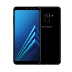  Samsung A530F (Galaxy A8 2018) 4/32GB DUAL SIM BLACK