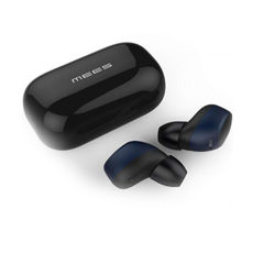   MEES T1 Bluetooth Earphone TWS Blue (MST1BL)