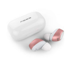   MEES T1 Bluetooth Earphone TWS Pink (MST1P)