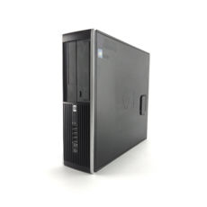   HP Compaq 8000 Elite SFF  Intel Core 2 Duo  E8400 3000Mhz 6MB 2  / 4 GB DDR 3 / 250 Gb / Slim Desktop  Integrated ..