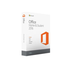   MS Office Home and Student 2016 Win AllLng PKLic Onln CEE Only DwnLd C2R NR