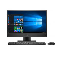  All-in-one Dell Inspiron 5477 (547i716S1H1GT15-WBK)  23.8'' IPS (1920x1080) Full HD, Multi-touch / Intel Core i7-8700T (2.4 - 4.0 ) / RAM 16  / HDD 1  + SSD 128  / nVidia GeForce GTX 1050, 4  /   / LAN / Wi-Fi / Bluetooth /  / - / Windows 10 Home / 7.85  /  /  + 