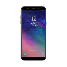  Samsung Galaxy A6+ 2018 3/32GB Black (SM-A605FZKNSEK)