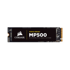  SSD M.2 PCIe 120GB Corsair Force MP500 Phison E7 NVMe MLC 2300/1400 MB/s (CSSD-F120GBMP500)
