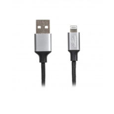 USB 2.0 Lightning - 1.0  Cablexpert CCPB-L-USB-09BK,  iPhone5, , 2.4, , , 