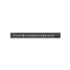  Zyxel GS1900-48 Gigabit Ethernet 10/100/1000 (GS1900-48-EU0101F)