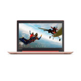 Ноутбук 15" Lenovo IdeaPad 320 80XL03GYRA / красный / 15.6" (1920х1080) Full HD LED / Intel® 4415U / 4Gb / 500 Gb HDD / GeForce® GT 920, 2Gb / no ODD / no OS / / /