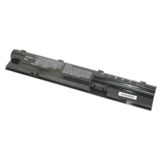Аккумулятор для ноутбука HP FP06 (HP 250, 255, ProBook 440, 445, 450, 455, 470 series) 10.8V 4400mAh Black