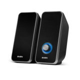 Акустическая система 2.0 SVEN 325 (black) Active system 2*3W SPEAKER, USB