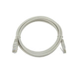 Патч-корд литой 2м Logicpower UTP, RJ45, кат. 5Е, 2m