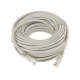 Патч-корд литой 20м Logicpower UTP, RJ45, кат. 5Е, 20m