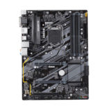 Мат.плата Gigabyte 1151 H370 HD3 4xDDR4(2666 МГц)/HDMI-DVI-D-VGA/6*PCI-E(4xPCI-E3.0x1;1xPCI-E3.0x16(x4);1xPCI-E3.0x16)/1xPCI/RAID 0,1,5,10/5xUSB3.1 Type-A/1xUSB3.1 Type-C/ ATX