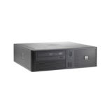 Системний блок HP Compaq Rp5700 SFF Intel Core 2 Duo E6300 1866Mhz 2 Mb 2 ядра / 4 GB DDR 2 / 160 Gb / Slim Desktop Integrated б.у.
