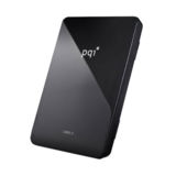 Внешний винчестер 1TB USB 3.0 PQI H568V Black