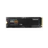 Винчестер SSD M.2 1Tb Samsung 970 EVO MZ-V7E1T0BW PCIe 3.0x4 (V-NAND MLC)