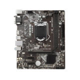 Мат.плата MSI 1151 H310M Pro-VDH БН H310, 2DDR4, VGA/DVI-D/HDMI, 1xPCI-E 16x, 2xPCI-E 1x , ALC887, RTL8111H, 4xUSB3.1/6xUSB2.0, 4xSATA3 , mATX БН