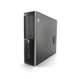 Системний блок HP Compaq 8000 Elite SFF Intel Core 2 Duo E8400 3000Mhz 6MB 2 ядра / 4 GB DDR 3 / 250 Gb / Slim Desktop Integrated б.у.