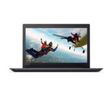 Ноутбук 15" Lenovo IdeaPad 320 80XR00PMRA / черный / 15.6" (1920х1080) Full HD LED / Intel® 3350 / 4Gb / 500 Gb HDD / Intel® HD Graphics / no ODD / no OS / / /