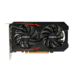 Видеокарта Gigabyte GV-N1050OC-3GD GTX1050 3GB GDDR5 OC GDDR5