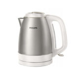 Чайник Philips HD9305/00, 2200Вт, 1.5л, дисковый, нержавейка