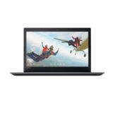 Ноутбук 17" Lenovo IdeaPad 320 80XM00A6RA / черный / 17.3"/HD+ LED / Intel® 4415U / 8Gb / 1 Tb HDD / GeForce® GT 920, 2Gb / no ODD / no OS / / /