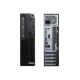 Системний блок Lenovo ThinkCentre M71e SFF Intel® Core™ i3 2120 3300 MHz 3 Mb 2 ядра 4 потока / 4 GB DDR 3 / 160 Gb / Slim Desktop Radeon HD 8490 1024 Mb 128bit б.у.