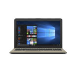 Ноутбук 15" Asus X540NV-GQ008 / черный / 15.6" (1366x768) LED / Intel® N4200 / 4Gb / 1 Tb HDD / GeForce® GT 940M, 2Gb / no ODD / no OS / / /