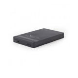 Карман внешний 2.5" Gembird EE2-U31S-2, USB3.1,Type-C, черный