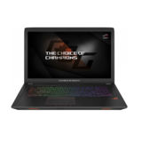 Ноутбук 17" Asus GL753VE-IS74 / черный / 17.3'/(1920x1080)FHD LED / Intel® i7-7700HQ / 16Gb / 1Tb HDD/SSD 128Gb HDD / GeForce® GTX1050Ti, 4 Gb / DVD-SMulti DL / Win10 / /ref / Гар. ИТ