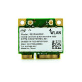 Wi-Fi модуль Intel 622ANHMW miniPCI-E