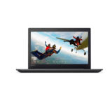 Ноутбук 17" Lenovo IdeaPad 320 80XJ002HRA / черный / 17.3"/HD+ LED / Intel® i3-6006U / 8Gb / 1 Tb HDD / GeForce® GT 920, 2Gb / no ODD / no OS / / /