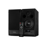 Акустическая система 2.0 SVEN MC-10, чорний (50 Вт, FM-тюнер, USB/microSD, дисплей, ПДУ, Bluetooth)