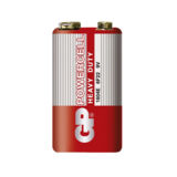 Батарейка 6F22 GP Power Cell, 1604E, красн., шринк