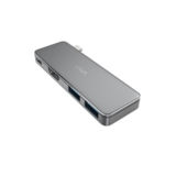 Адаптер VAVA USB Type-C to USB Type-C + HDMI + 2 USB 3.0 VA-UC003