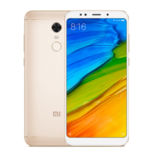 Смартфон Xiaomi Redmi 5 Plus 3GB/32GB Gold 12 мес гарантии (English Box)