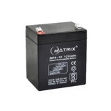 Батарея для ИБП 12В Matrix 4AH, 90*70*101mm