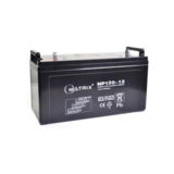 Батарея для ИБП 12В Matrix 120AH, 407*173*236mm