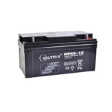 Батарея для ИБП 12В Matrix 65AH, 350*167*178mm