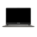Ноутбук 15" Asus X507UB-EJ048 / золотистый / 15.6" (1920x1080) Full HD / Intel® i5-7200U / 8GB / HDD 1Tb / SSD 128Gb / nVidia GeForce MX110, 2Gb / no ODD / no OS ///