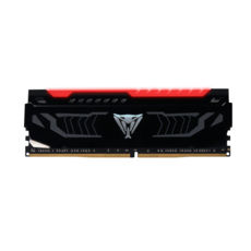  DDR4 2  4GB 3000MHz Patriot Viper Red LED (PVLR48G300C5K)