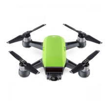  DJI Spark Fly More Combo Meadow Green