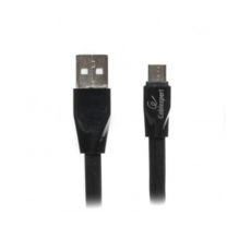  USB 2.0 Micro - 1.0  Cablexpert CCPB-M-USB-01BK , , 2.4, 