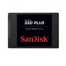  SSD SATA III 120Gb 2.5" SanDisk Plus 7mm (SDSSDA-120G-G27)