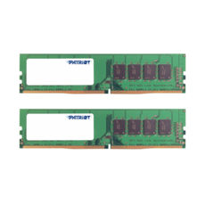   DDR4 2  8GB 2400MHz Patriot Original	(PSD416G2400K)